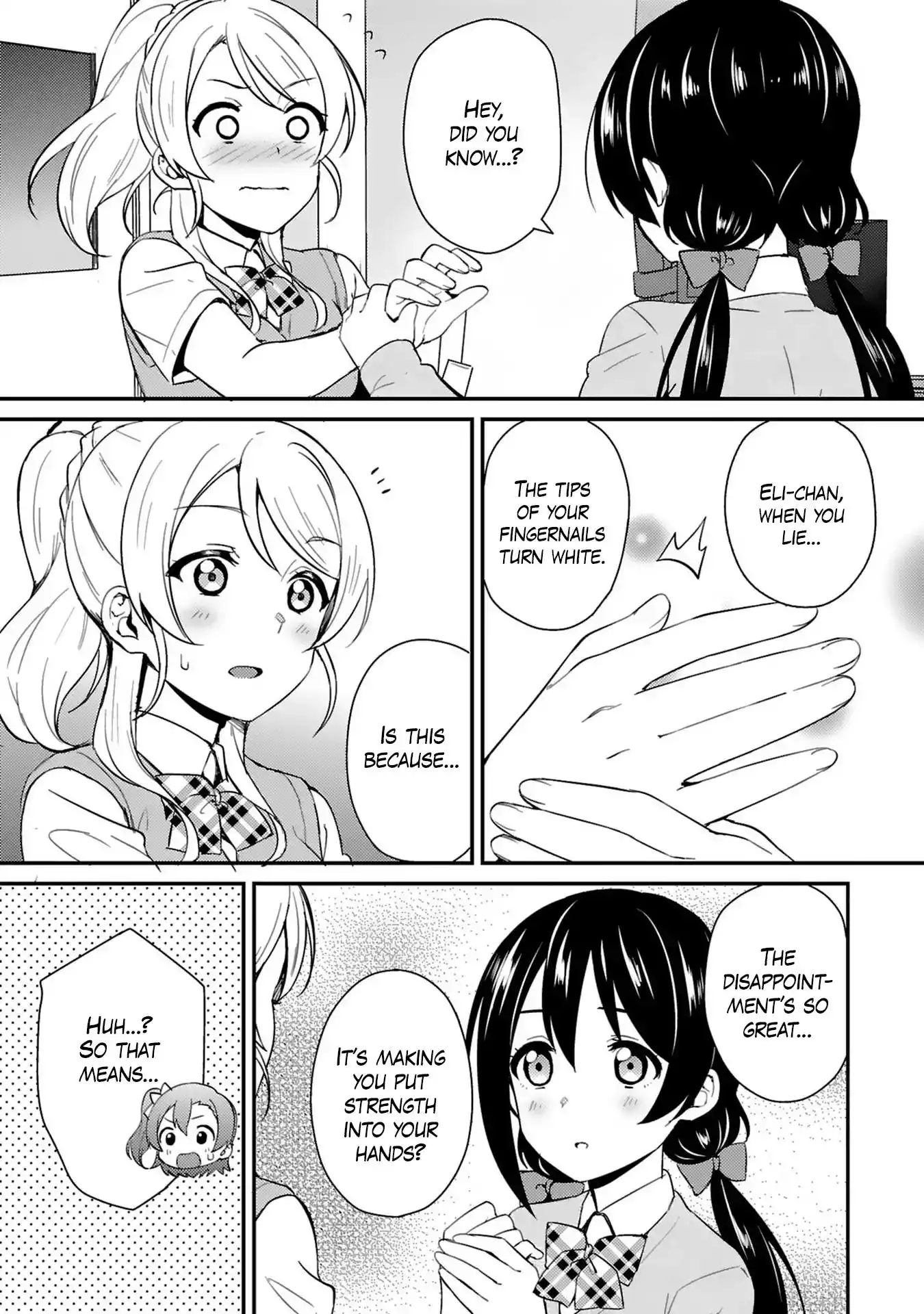 Love Live! - School Idol Project Chapter 37 13